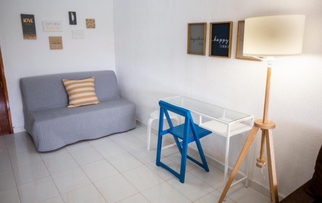 Donana Apartamento Sunset First Line To The Beach Patalavaca Exterior foto