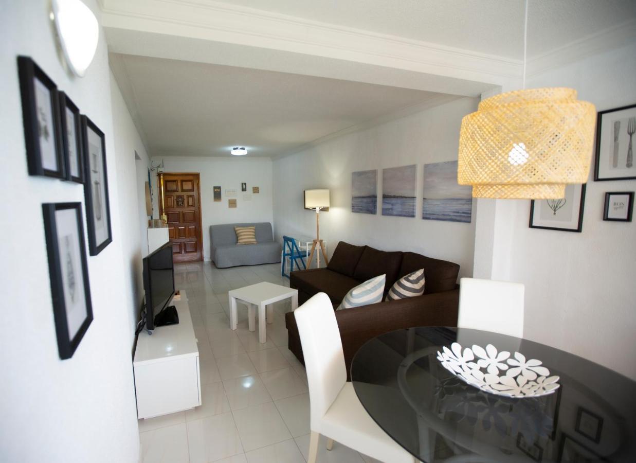 Donana Apartamento Sunset First Line To The Beach Patalavaca Exterior foto