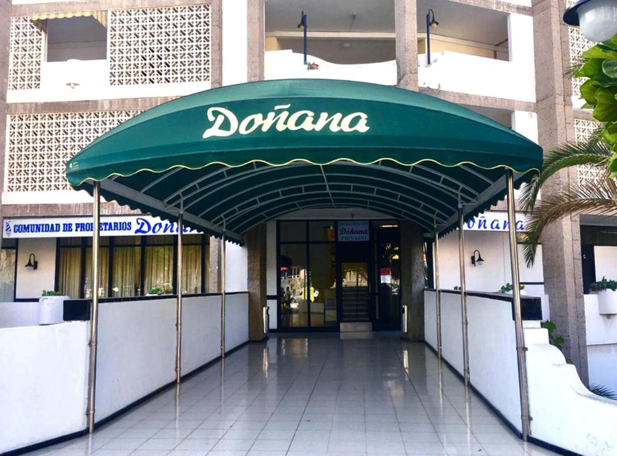Donana Apartamento Sunset First Line To The Beach Patalavaca Exterior foto