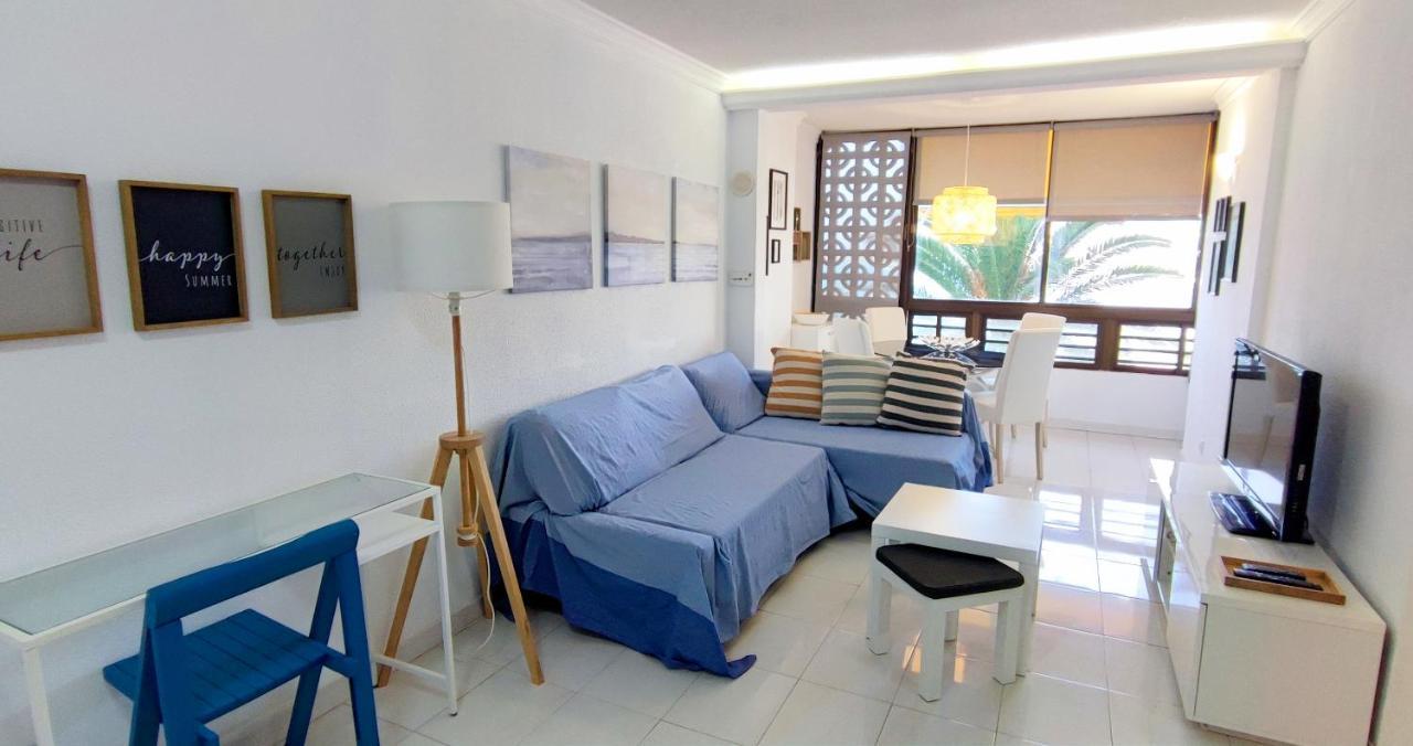 Donana Apartamento Sunset First Line To The Beach Patalavaca Exterior foto